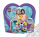 Lego 41386 - Lego Friends - La Scatola Del Cuore Dell'Estate Di Stephanie gioco di Terminal Video