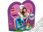 Lego 41387 - Lego Friends - La Scatola Del Cuore Dell'Estate Di Olivia gioco di Terminal Video