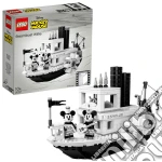 LEGO Ideas: Steamboat Willie