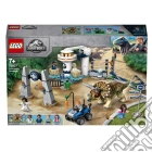 Lego 75937 - Jurassic World - Conf Dino 3 gioco di Terminal Video