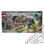 Lego 75938 - Jurassic World - Conf Dino 4