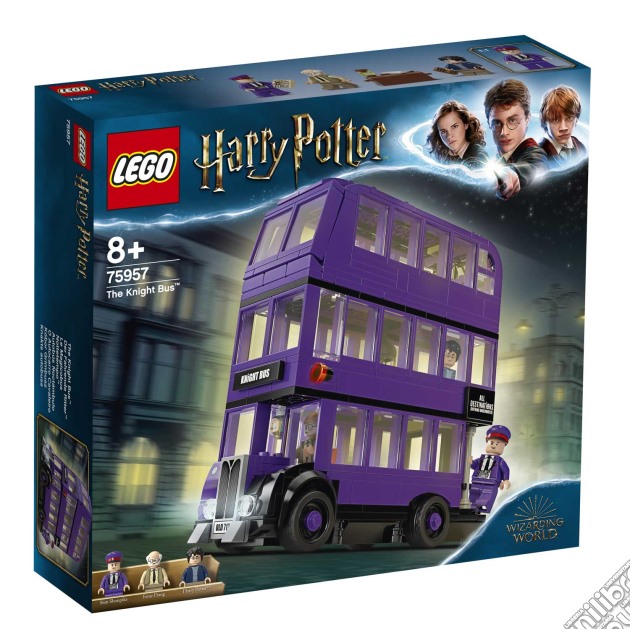 Lego 75957 - Harry Potter Tm - Conf Ww 5 gioco di LEGO
