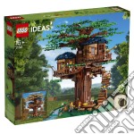 Lego: 21318 - Ideas - Casa Sull'Albero