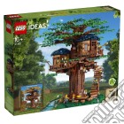 Lego: 21318 - Ideas - Casa Sull'Albero gioco di LEGO