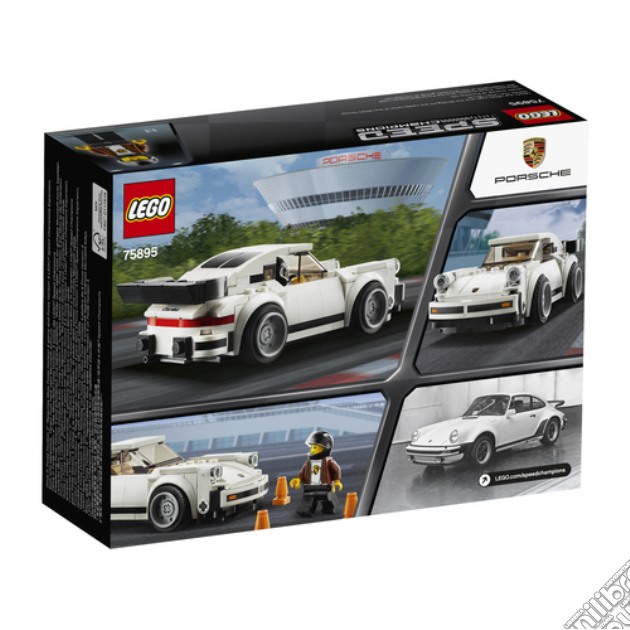 LEGO Speed Champions: Porsche gioco di LEGO