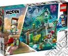 Lego 70435 - Hidden Side - Prigione àbbàndonàtà Di Newbury gioco