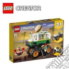 Lego 31104 - Lego Creator - Monster Truck Degli Hamburger gioco