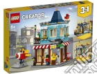 Lego 31105 - Lego Creator - Negozio Di Giocattoli gioco
