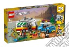 Lego 31108 - Lego Creator - Vacanze In Roulotte giochi