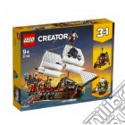 Lego: 31109 - Creator - Galeone Dei Pirati giochi