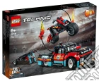Lego 42106 - Technic - Truck E Moto Dello Stunt Show gioco