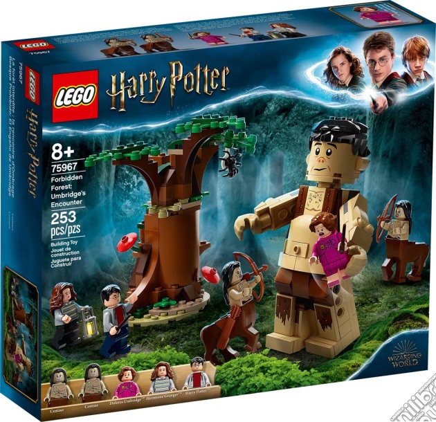 Lego 75967 - Harry Potter - Tbd-Conf-Hp-2 gioco