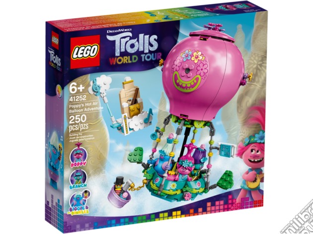 Lego 41252 - Trolls - Tbd-Air gioco