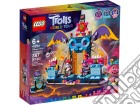 Lego: 41254 - Trolls - Volcano Rock City Concert gioco