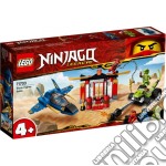 Lego: 71703 - Ninjago - Battaglia Sullo Storm Fighter