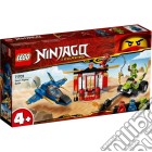 Lego: 71703 - Ninjago - Battaglia Sullo Storm Fighter giochi