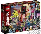 Lego 71708 - Ninjago - Il Mercato Dei Ninja Gamers gioco