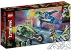 Lego 71709 - Ninjàgo - I Bolidi Di Velocità Di Jày E Lloyd gioco
