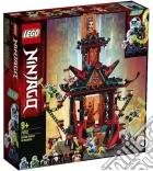 Lego 71712 - Ninjago - Il Tempio Della Follia Imperiale gioco