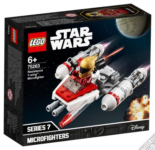 Lego 75263 - Star Wars - Tbd-Ip-01-2020 gioco