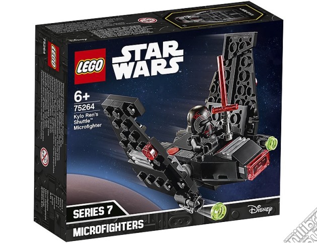 Lego 75264 - Star Wars - Tbd-Ip-02-2020 gioco