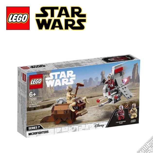 Lego 75265 - Star Wars - Tbd-Ip-03-2020 gioco