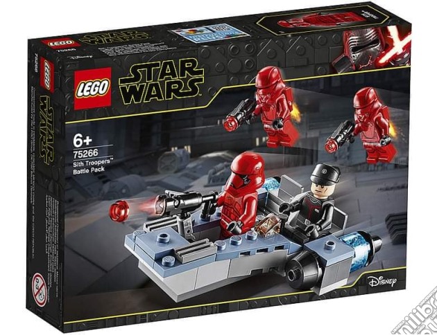 Lego 75266 - Star Wars - Tbd-Ip-04-2020 gioco