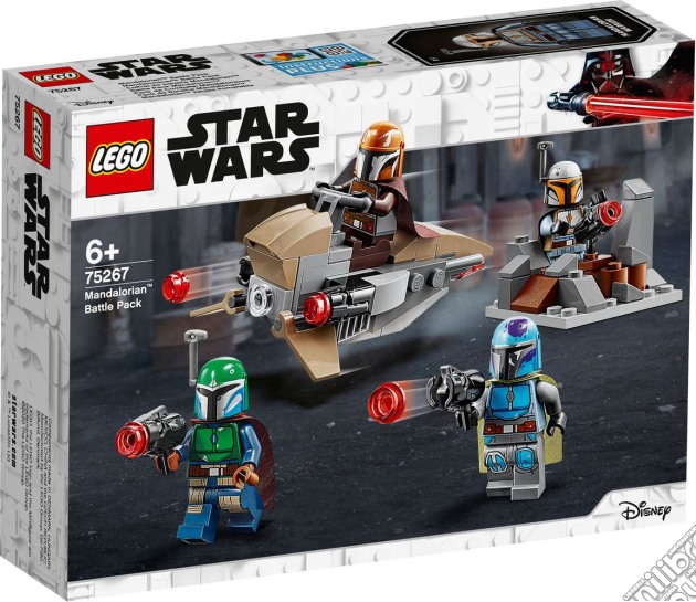 Lego 75267 - Star Wars - Tbd-Ip-05-2020 gioco