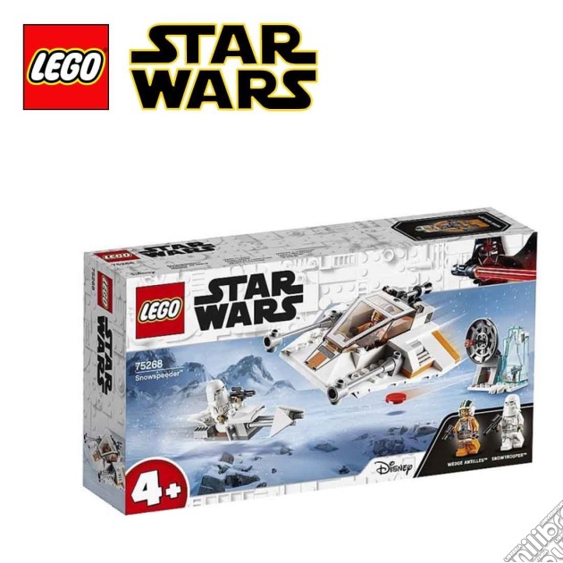 Lego 75268 - Star Wars - Tbd-Ip-06-2020 gioco