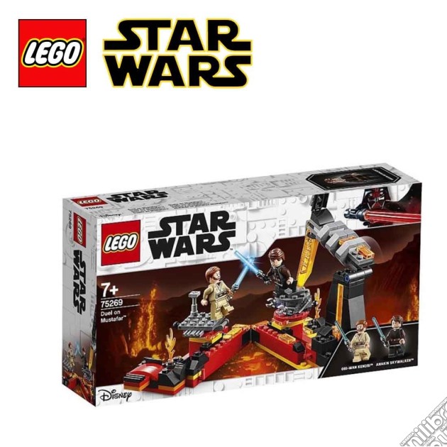 Lego 75269 - Star Wars - Tbd-Ip-07-2020 gioco