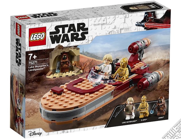 Lego 75271 - Star Wars - Tbd-Ip-09-2020 gioco