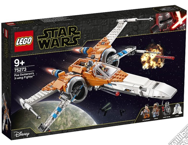 Lego 75273 - Star Wars - Tbd-Ip-11-2020 gioco