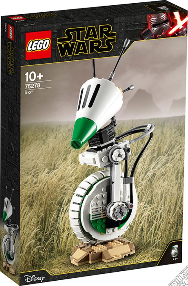 Lego 75278 - Star Wars - Tbd-Ip-16-2020 gioco
