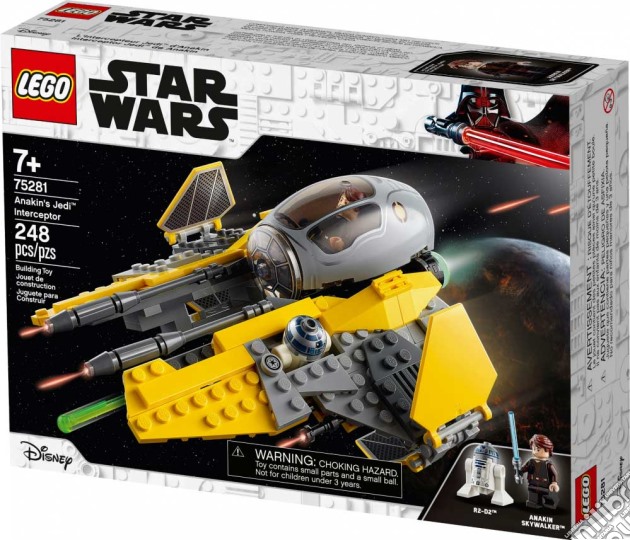 Lego 75281 Star Wars Tm - Tbd-Ip-19-2020 gioco