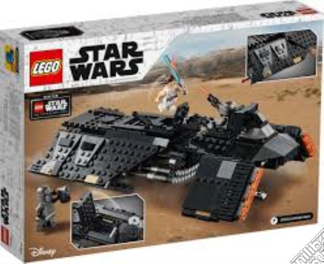 Lego 75284 Star Wars Tm - Nave Da Trasporto Dei Cavalieri Di Ren gioco di Lego