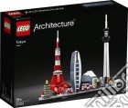 Lego 21051 - Lego Architecture - Tokyo gioco
