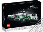 Lego 21054 - Lego Architecture - La Casa Bianca gioco di Lego