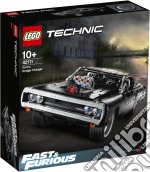 Lego: 42111 - Technic - Fast And Furious - Dom's Dodge Charger