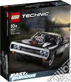 Lego: 42111 - Technic - Fast And Furious - Dom's Dodge Charger giochi