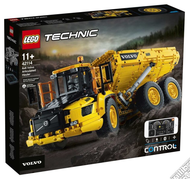 Lego 42114 Technic - Tbd-2Hy-Flagship gioco