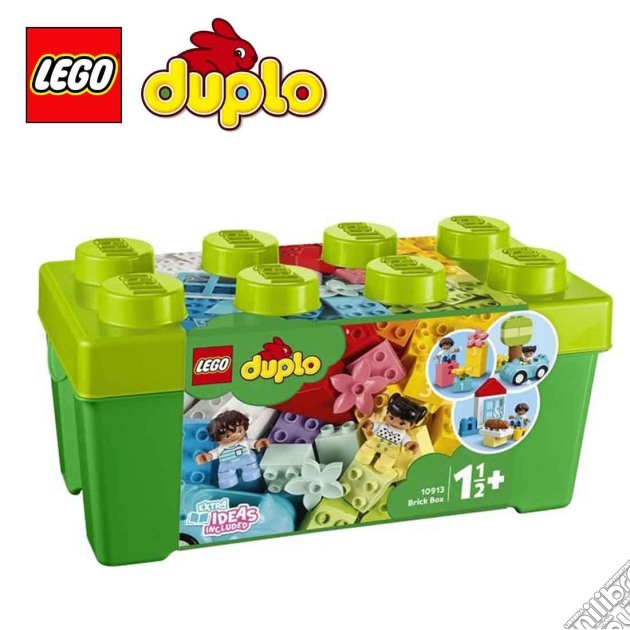 Lego 10913 - Duplo - Contenitore Di Mattoncini gioco