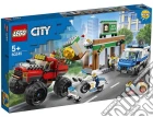 Lego 60245 - City - Rapina Sul Monster Truck giochi