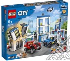 Lego 60246 - City - Stazione Di Polizia giochi
