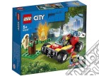 Lego 60247 - City - Incendio Nella Foresta giochi