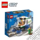 Lego 60249 - City - Camioncino Pulizia Strade giochi