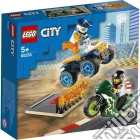 Lego 60255 - City Turbo Wheels - Team Acrobatico gioco