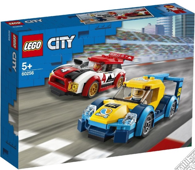 Lego 60256 - City Turbo Wheels - Auto Da Corsa gioco