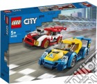 Lego 60256 - City Turbo Wheels - Auto Da Corsa giochi