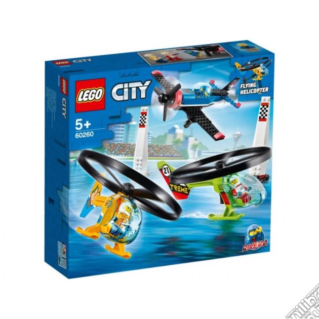 Lego 60260 - City Airport - Sfida Aerea gioco
