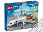 Lego 60262 - City Airport - Aereo Passeggeri giochi
